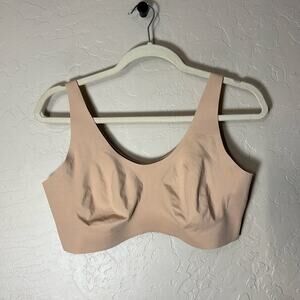 Knix pullover seamless wireless bra size XL